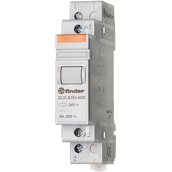 Finder Installationsrelais 22.21.8.024.4000
